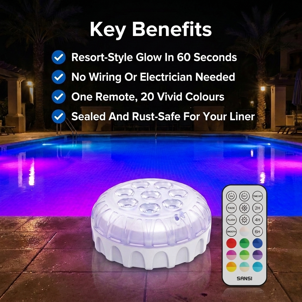 Poolvana Lights