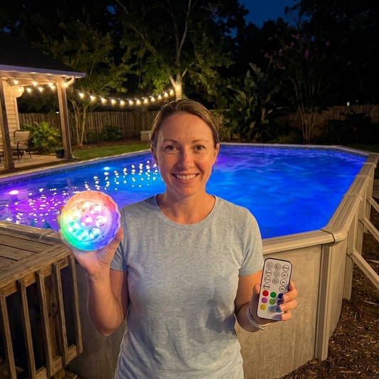 Poolvana Lights