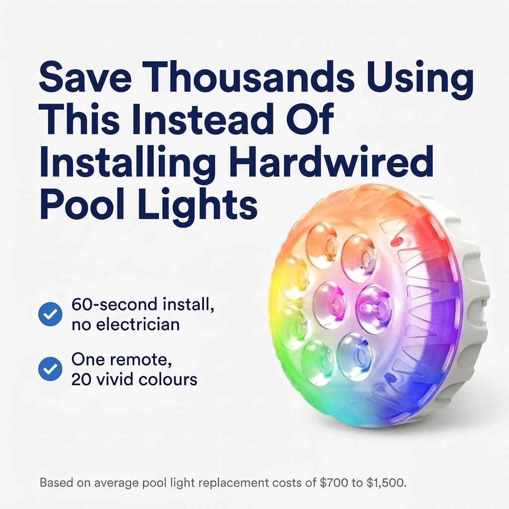 Poolvana Lights